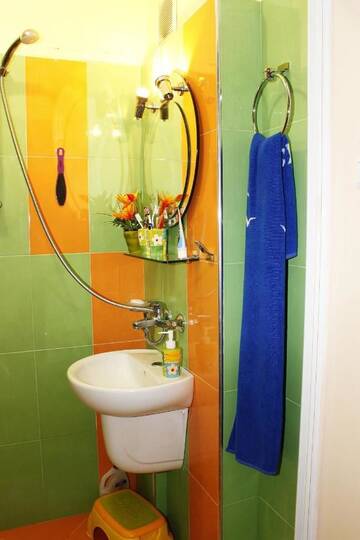 Фото номера Дом с 3 спальнями Дома для отпуска Guesthouse Planinsko Gnezdo г. Tŭzha 30