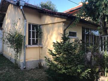 Фото номера Дом с 3 спальнями Дома для отпуска Guesthouse Planinsko Gnezdo г. Tŭzha 18