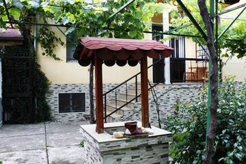 Фото номера Дом с 3 спальнями Дома для отпуска Guesthouse Planinsko Gnezdo г. Tŭzha 74