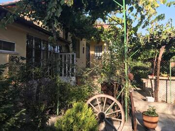 Фото номера Дом с 3 спальнями Дома для отпуска Guesthouse Planinsko Gnezdo г. Tŭzha 19