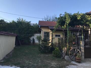 Фото номера Дом с 3 спальнями Дома для отпуска Guesthouse Planinsko Gnezdo г. Tŭzha 26