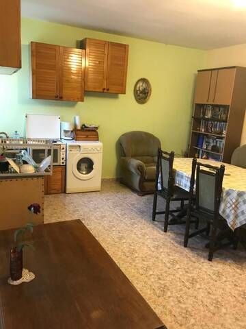 Фото номера Дом с 3 спальнями Дома для отпуска Guesthouse Planinsko Gnezdo г. Tŭzha 21